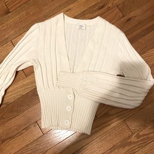 SOLD Aritzia Wilfred sweater
